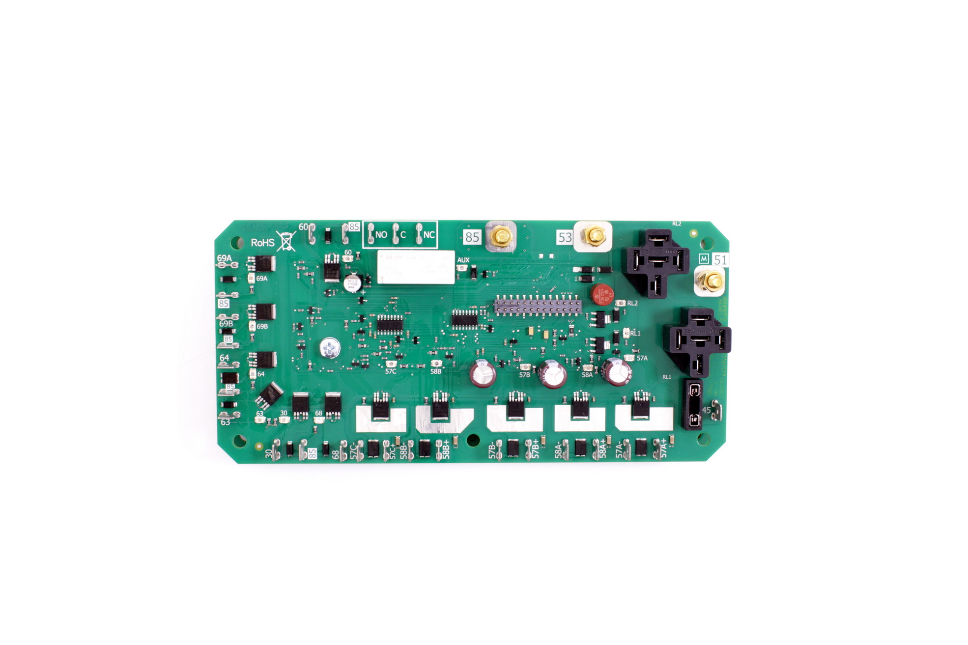 GAH DC BOARD WITH STANDBY LAE (MRD-199-27003B)